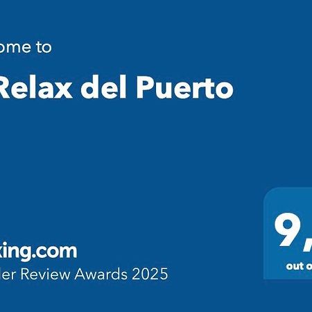 卡门港El Relax Del Puerto公寓 外观 照片