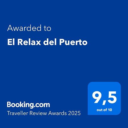 卡门港El Relax Del Puerto公寓 外观 照片